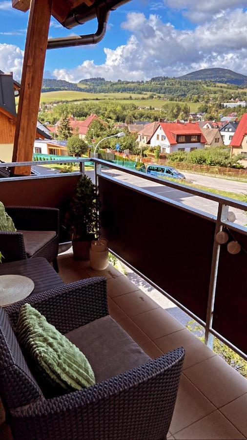 Apartman Na Vysine Apartment Vrchlabí Екстериор снимка