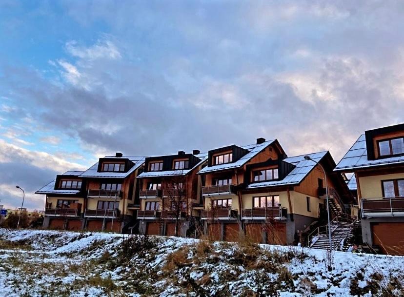 Apartman Na Vysine Apartment Vrchlabí Екстериор снимка
