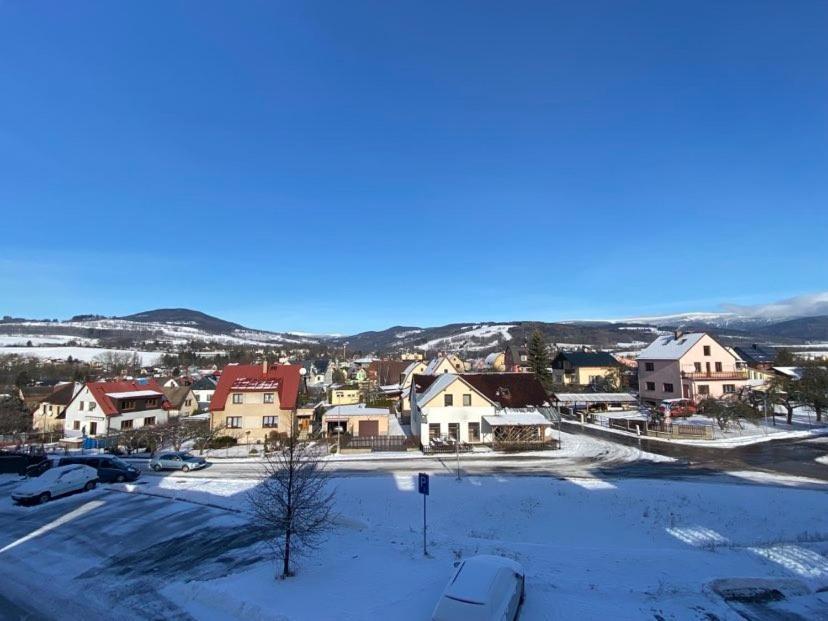 Apartman Na Vysine Apartment Vrchlabí Екстериор снимка