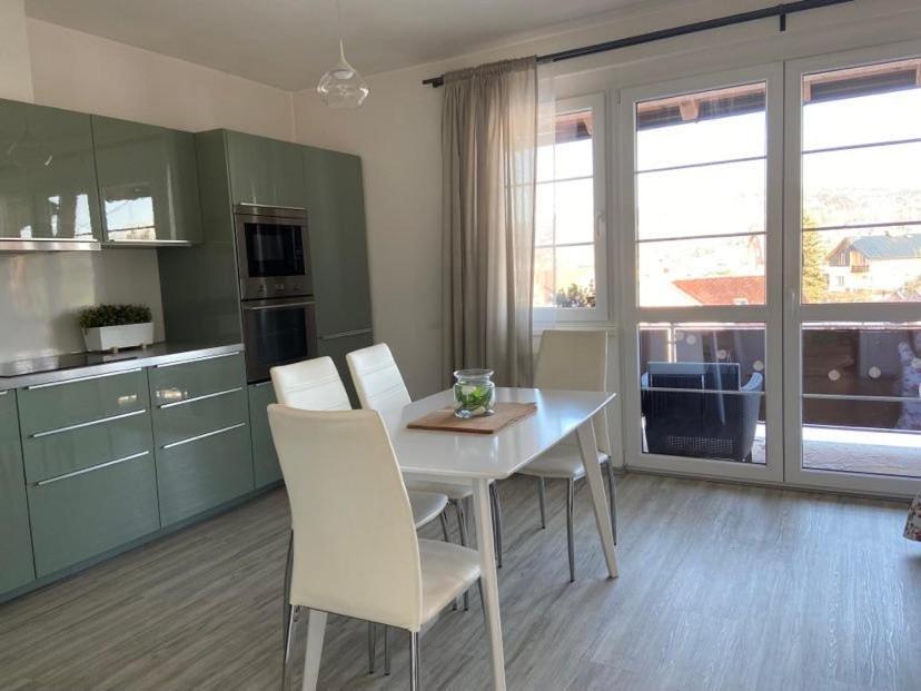 Apartman Na Vysine Apartment Vrchlabí Екстериор снимка