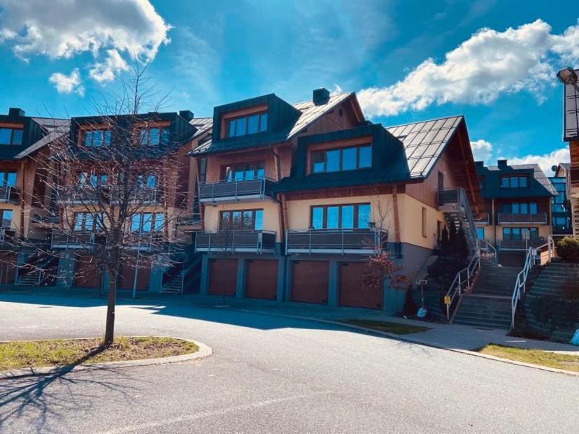 Apartman Na Vysine Apartment Vrchlabí Екстериор снимка