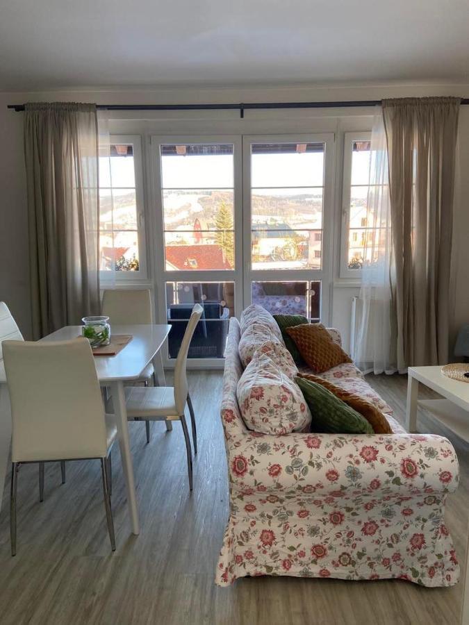 Apartman Na Vysine Apartment Vrchlabí Екстериор снимка